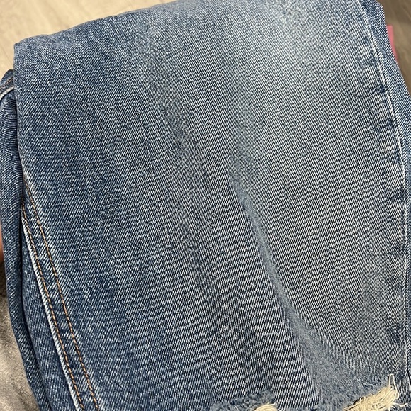 GRLFRND the Amanda in abbot Kinney mid rise straight - Picture 7 of 7